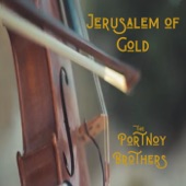 Jerusalem of Gold artwork