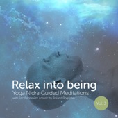 Relax into Being - Yoga Nidra Guided Meditations, Vol. 3 artwork