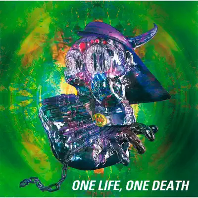 ONE LIFE,ONE DEATH - Buck-Tick