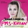 Jonna Lundell - PMS-kossan