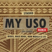 My Uso (Remix) [feat. Masi Rooc, Lisi, Biggs 685 & Ron Moala] artwork