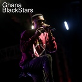 Ghana Black Stars artwork