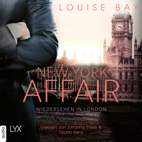 Louise Bay - Wiedersehen in London - New York Affair 2 (Ungekürzt) artwork