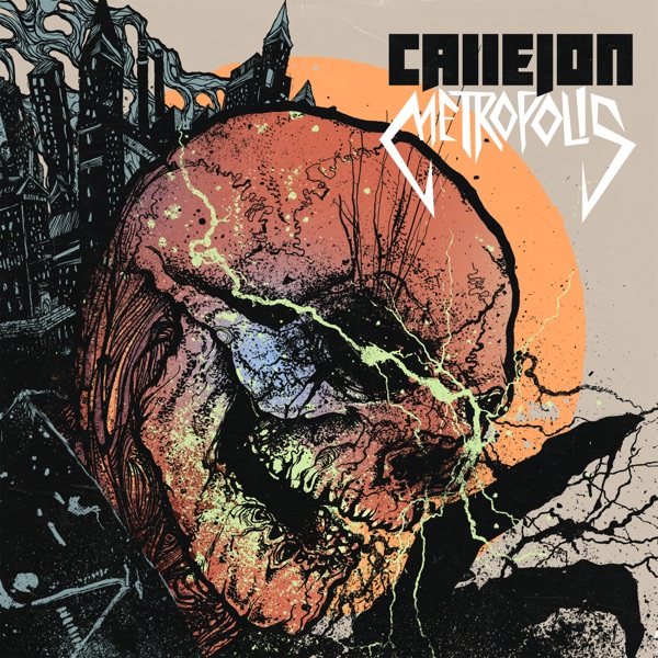 Callejon mit Metropolis