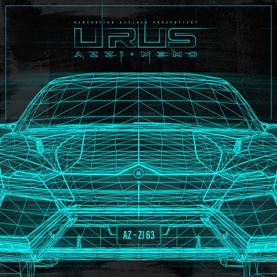 Cover artwork for Urus