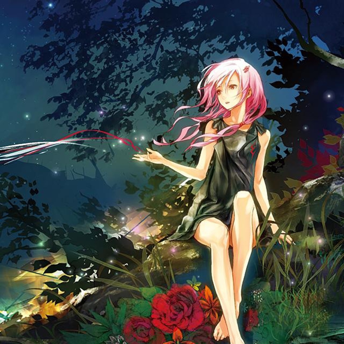 開店祝い The Everlasting Guilty Crown(限定盤)/EGOIST アニメ