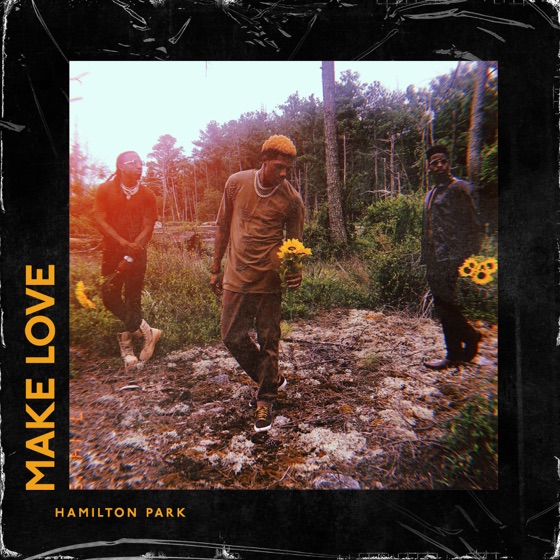 Cover artwork for Make Love