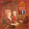 Mozart: Concerto for Two Pianos, K. 365 & Piano Concerto No. 20, K. 466 album lyrics, reviews, download