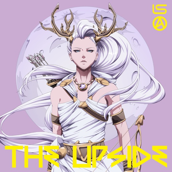 Cover artwork for The Upside