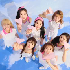 BUNGEE Japanese ver. - Single - Oh My Girl BUNGEE Japanese ver. - Single - Oh My Girl