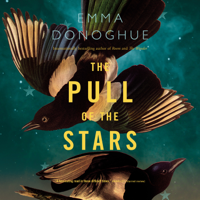 Emma Donoghue - The Pull of the Stars artwork