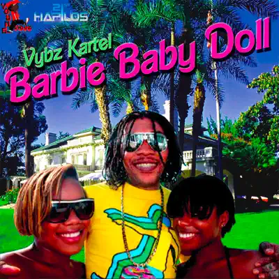 Barbie Baby Doll - Single - Vybz Kartel