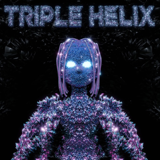 Cover artwork for Triple Helix