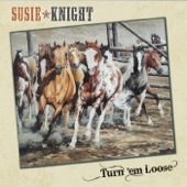 Susie Knight - Lasso the Cowgirl
