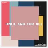 Once and for All (feat. Leah McFall) artwork
