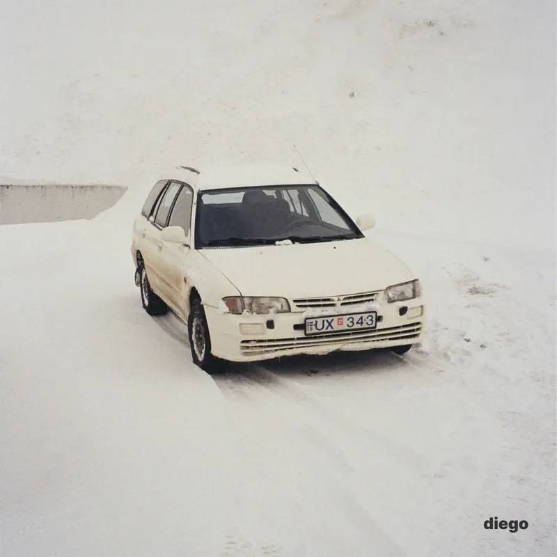 diego - Spring Snow - Single (2023) [iTunes Plus AAC M4A]-新房子