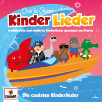 Kinder Lieder - Die coolsten Kinderlieder artwork