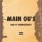 Main Ou's - AKA & YoungstaCPT lyrics