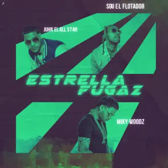 Estrella Fugaz (feat. Miky Woodz & Juhn) by Sou El Flotador song reviws