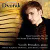 Dvořák: Piano Concerto in G Minor & Poetic Tone Pictures album lyrics, reviews, download