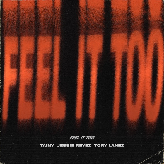 Cover artwork for Feel It Too