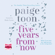Paige Toon - Five Years From Now
