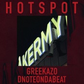 Hotspot artwork