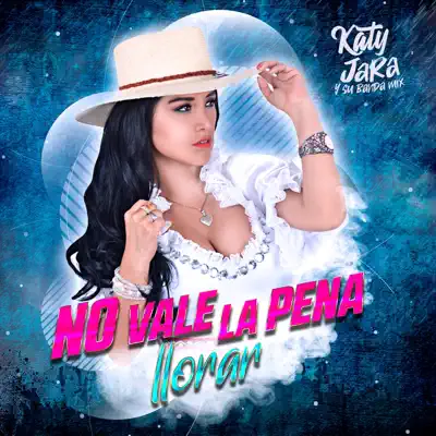 No Vale la Pena Llorar - Single - Katy Jara y Banda Mix