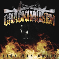 JACK VON CRACK - Crackhausen artwork