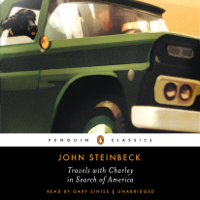 John Steinbeck - Travels with Charley in Search of America (Unabridged) artwork