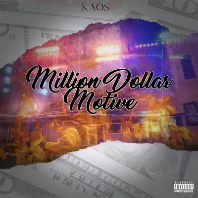 Million Dollar Motive - EP - Kaos