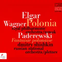 Polonia by Royal Philharmonic Orchestra, Grzegorz Nowak, Dmitry Shishkin, Russian National Orchestra & Mikhail Pletnev album reviews, ratings, credits