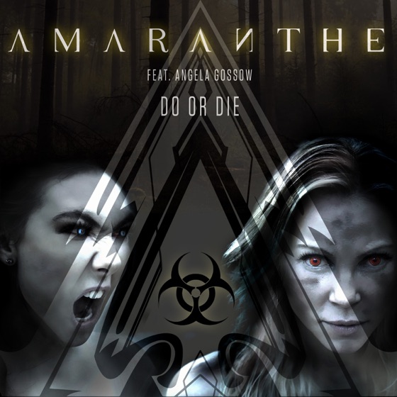 Cover artwork for Do or Die (feat. Angela Gossow)
