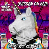 Monster of Ketamine - EP artwork