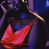 Masego - Big Girls artwork