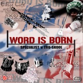 Word Is Born artwork