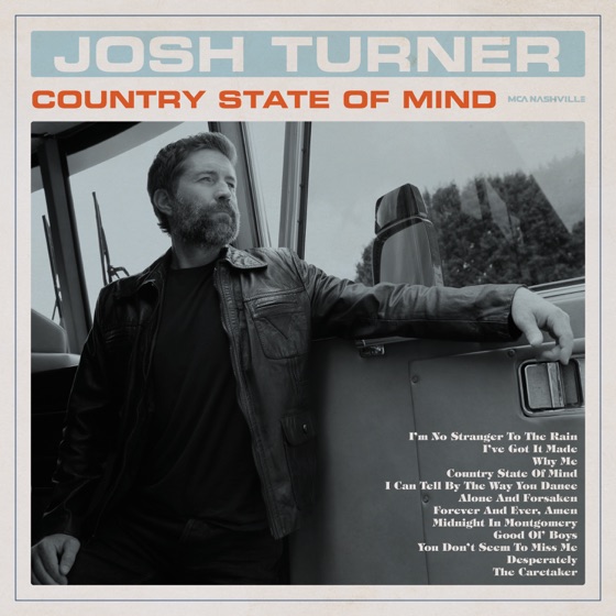 Cover artwork for Forever and Ever, Amen (feat. Randy Travis)