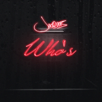 Jacquees - Who's artwork