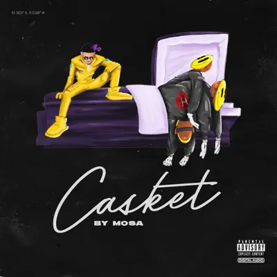 Casket - Single - Mosa