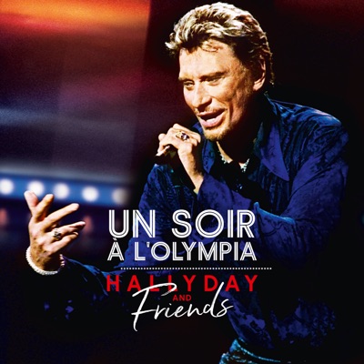 Un soir à l'Olympia (Live) - Johnny Hallyday