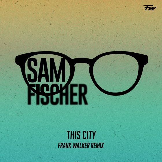 Cover artwork for This City