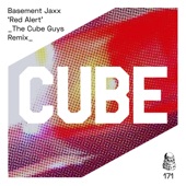 Red Alert (The Cube Guys Remix) artwork
