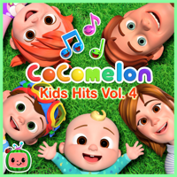 Cocomelon - Cocomelon Kids Hits, Vol. 4 artwork