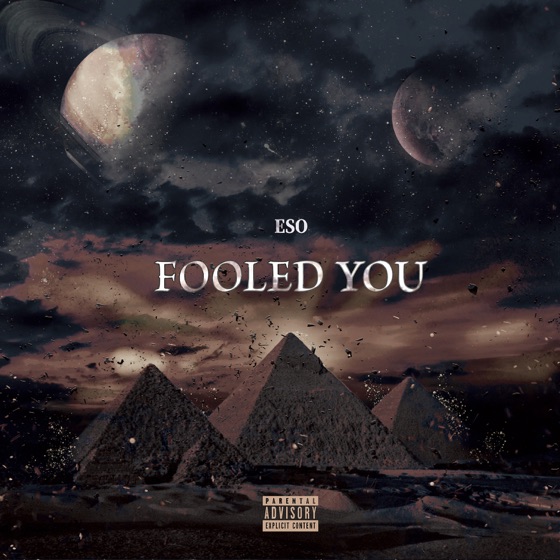 Cover artwork for Fooled You