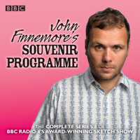 John Finnemore - John Finnemore's Souvenir Programme: Series 8 artwork