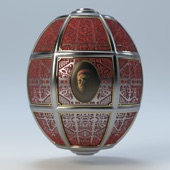 Fabergé artwork