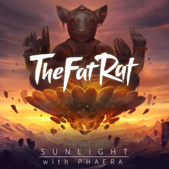 Cover artwork for Sunlight (feat. Phaera)