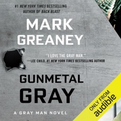 Gunmetal Gray (Unabridged)