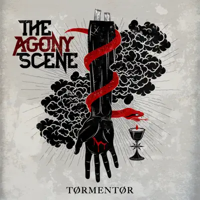 Tormentor - The Agony Scene Tormentor - The Agony Scene