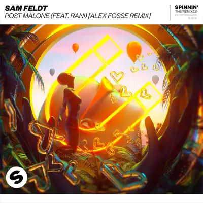 Post Malone (feat. RANI) [Alex Fosse Remix] - Single - Sam Feldt